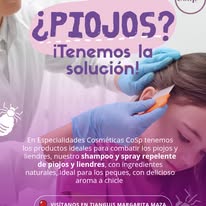 Stand de productos CoSp
